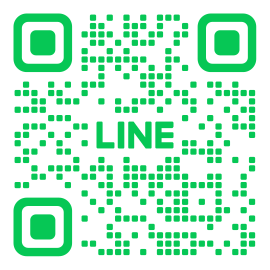 KARATE MATCH MASTER LINE公式アカウント QRコード